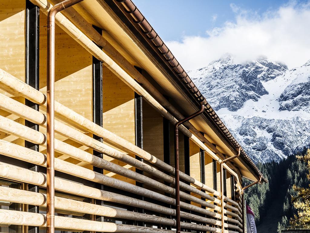 Alpen Select Apartments Kleinwalsertal Mittelberg Szoba fotó
