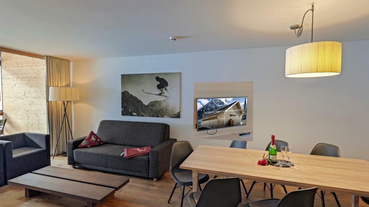 Alpen Select Apartments Kleinwalsertal Mittelberg Kültér fotó